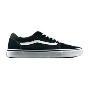 Vans Old Skool Skate‎ Shoes Black & White Sneakers Shoes Women Sz 8.5 Men7 #1034